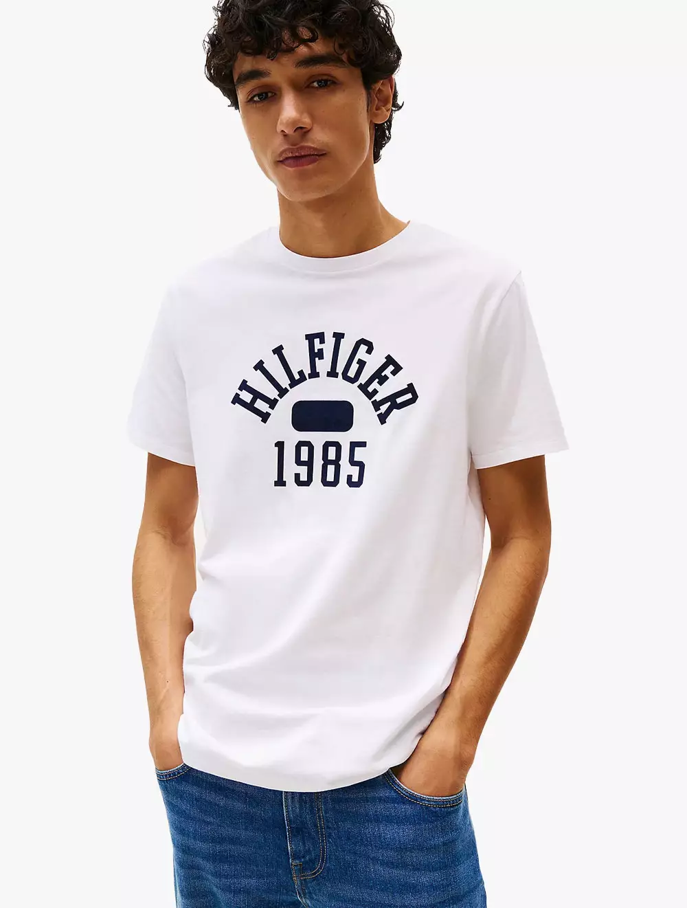 Tommy Hilfiger M SPORTING TEE