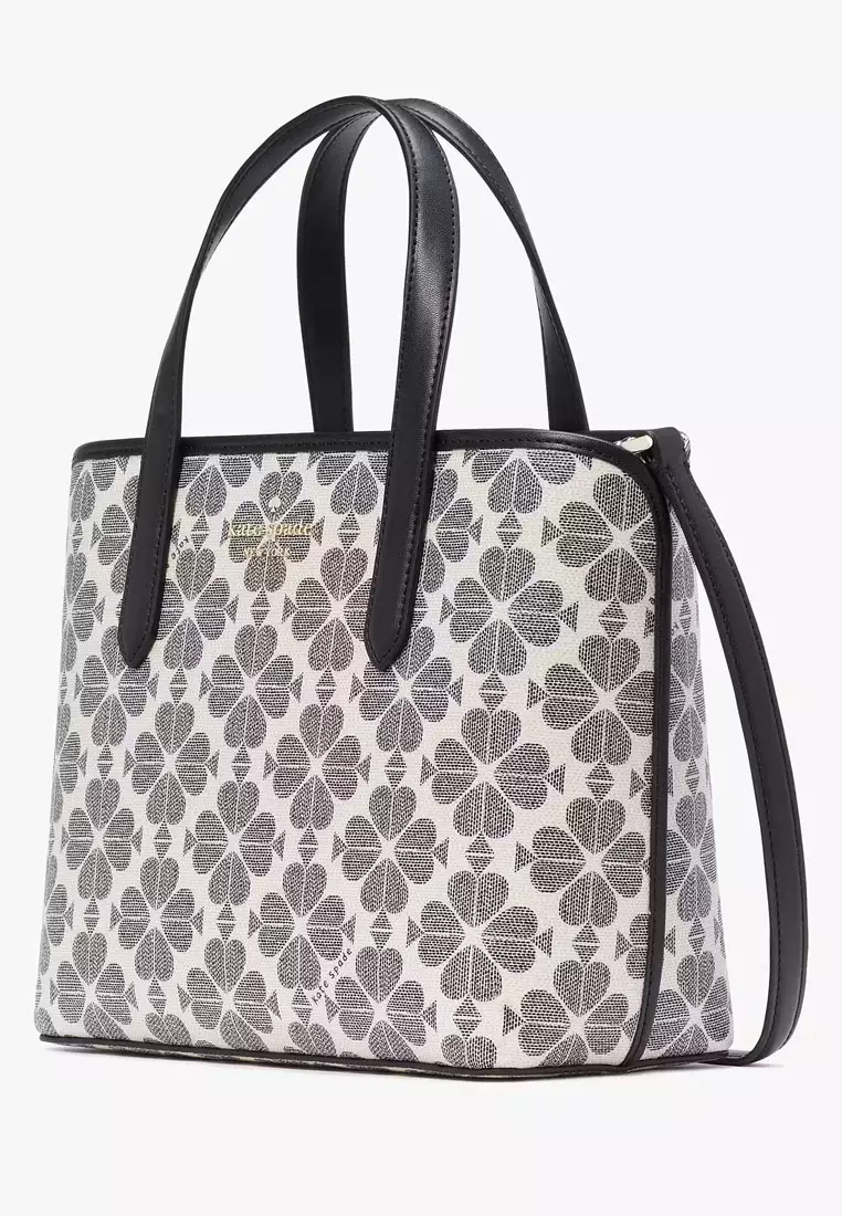 Buy Kate Spade KATE SPADE Signature Spade Flower Mini Tote 2024 Online