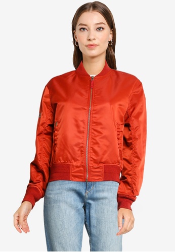 網上選購superdry Ma1 飛行外套21系列 Zalora香港