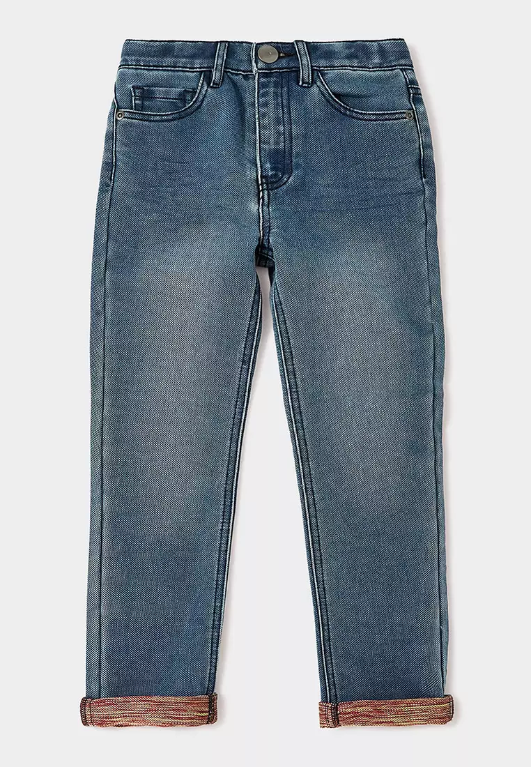 Buy GWD Clive Stretch Jean 2025 Online ZALORA Philippines