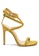 London Rag yellow Suede Stiletto Sling-back Sandal in Yellow 9AEB7SH6E06D47GS_1