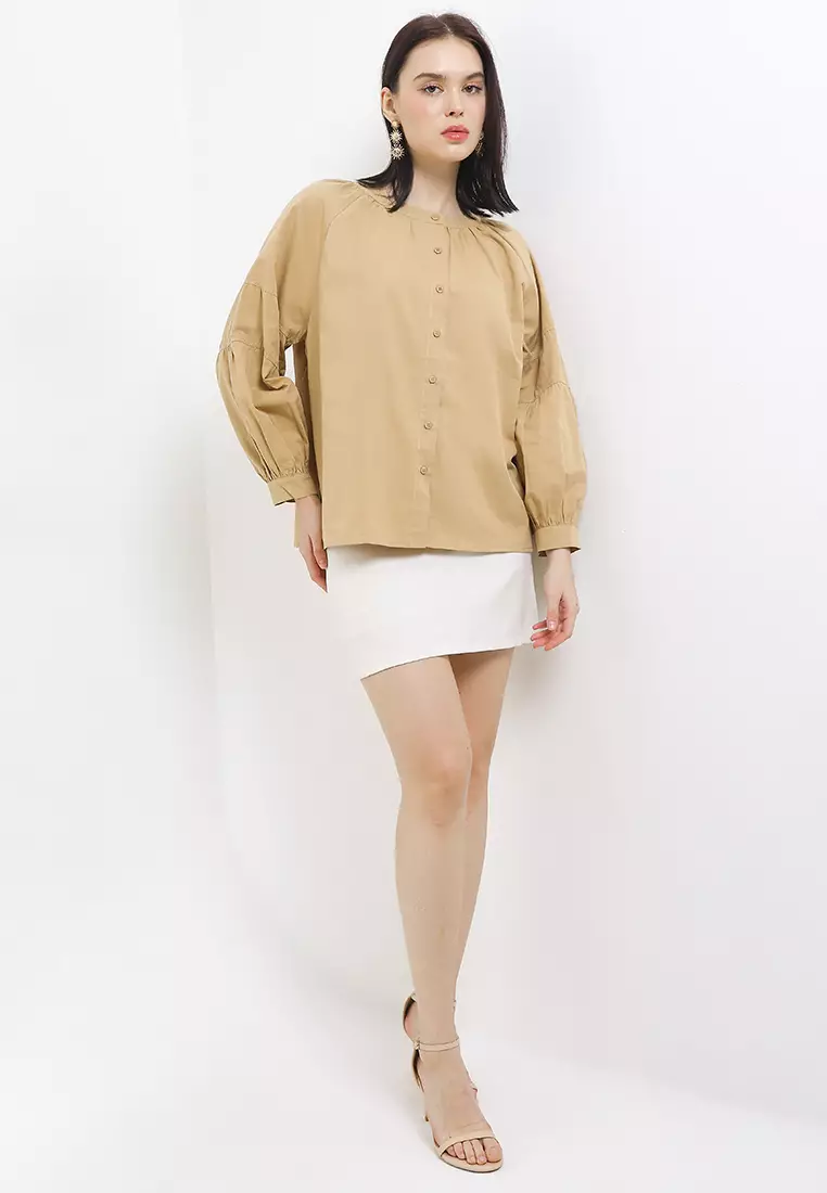 Long Sleeves Shirt