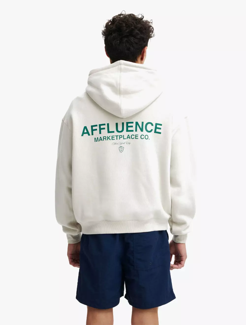 Cotton On -  Pakaian Pria  - All Purpose Short - Navy Blue