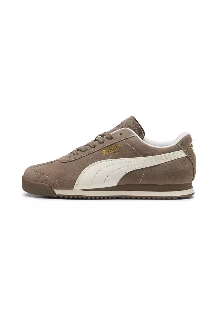 Casual Shoes Puma Roma Shoes Price PUMA Mens Roma Basic Plus Lace