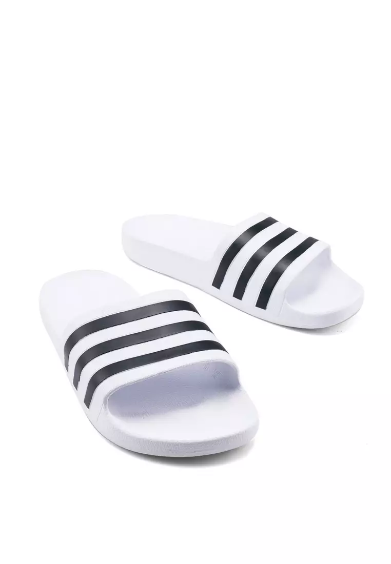 Adidas cloudfoam clearance slides singapore