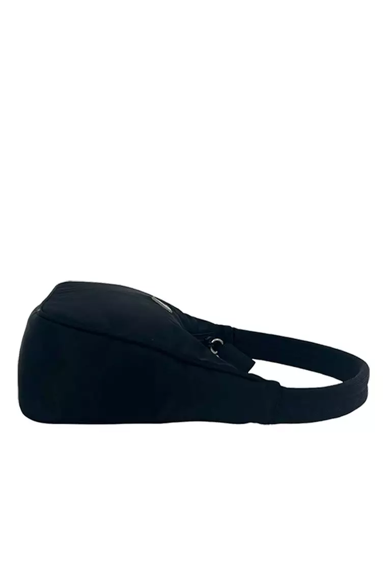 Pre-Loved Prada Mini Tessuto Sport Shoulder Bag
