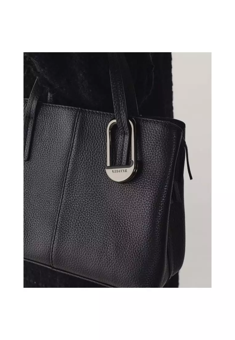 Klipsta Flip Bag Hook - Black Chrome