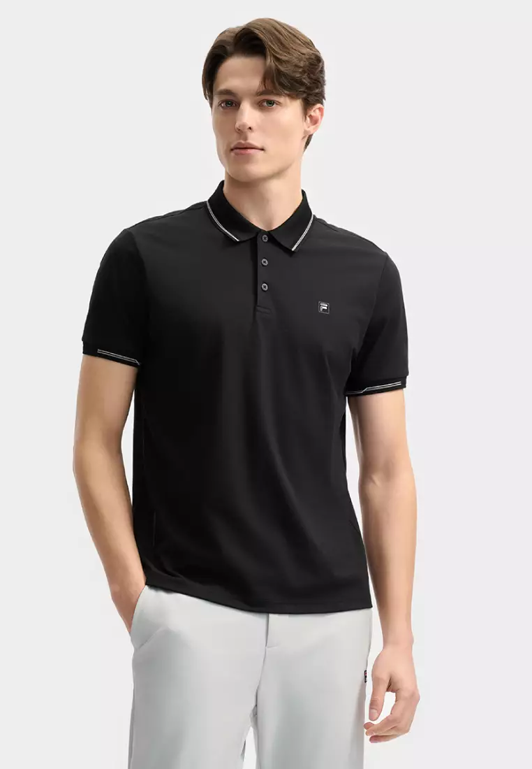FILA White Line Collection Men's Polo Shirt 2025 | Buy FILA