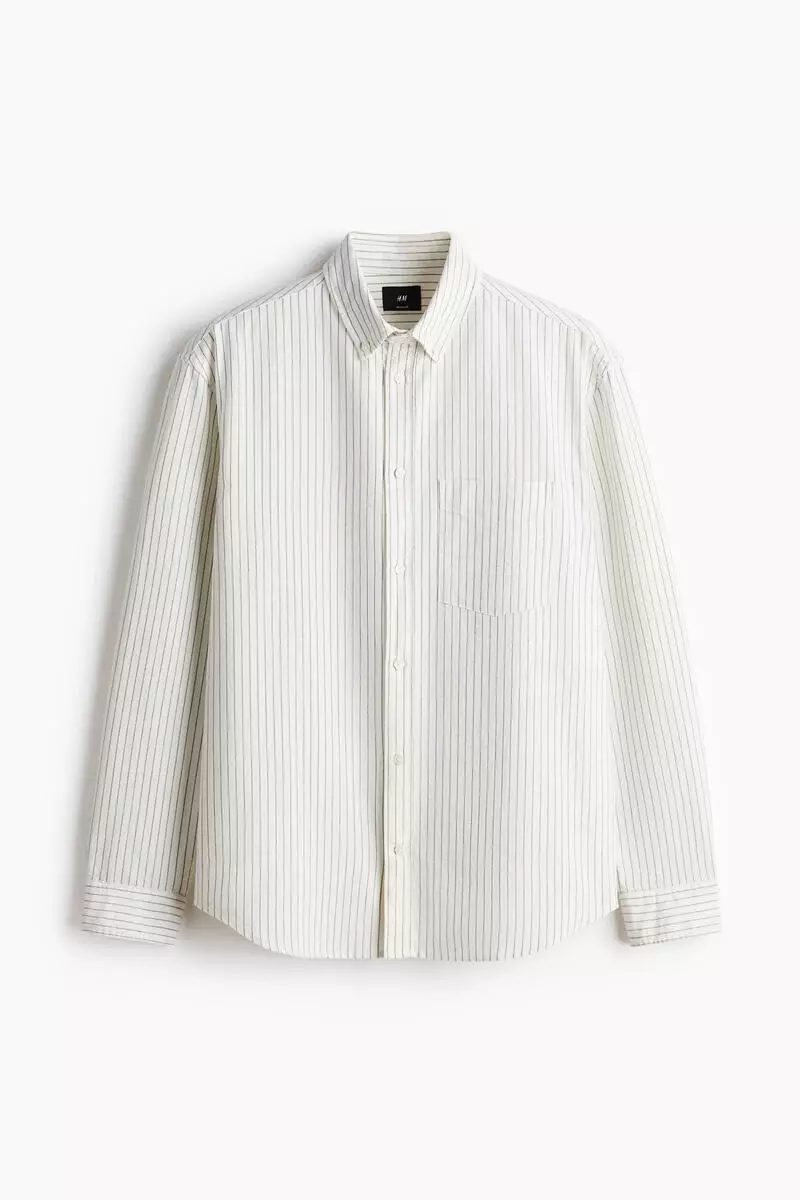 Regular Fit Oxford shirt