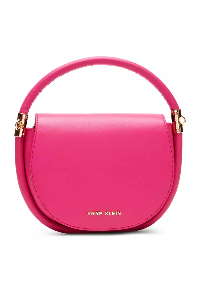 Anne klein luggage pink sales