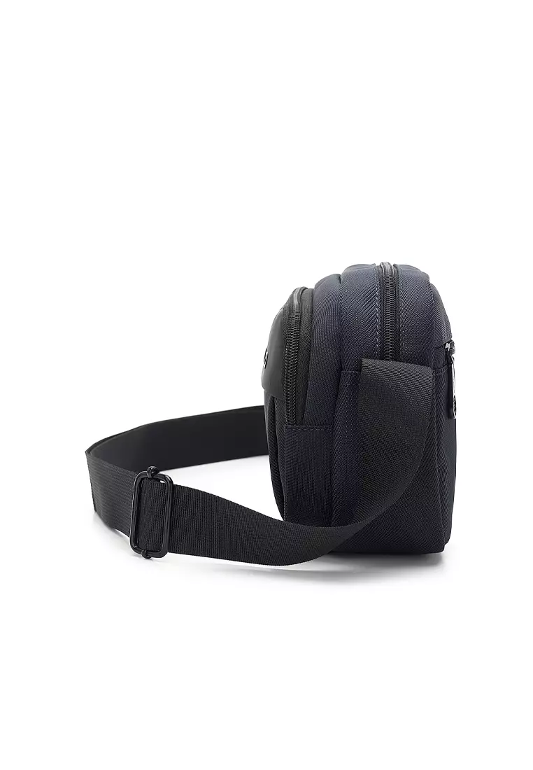 Men's Sling Bag / Crossbody Bag - Blue