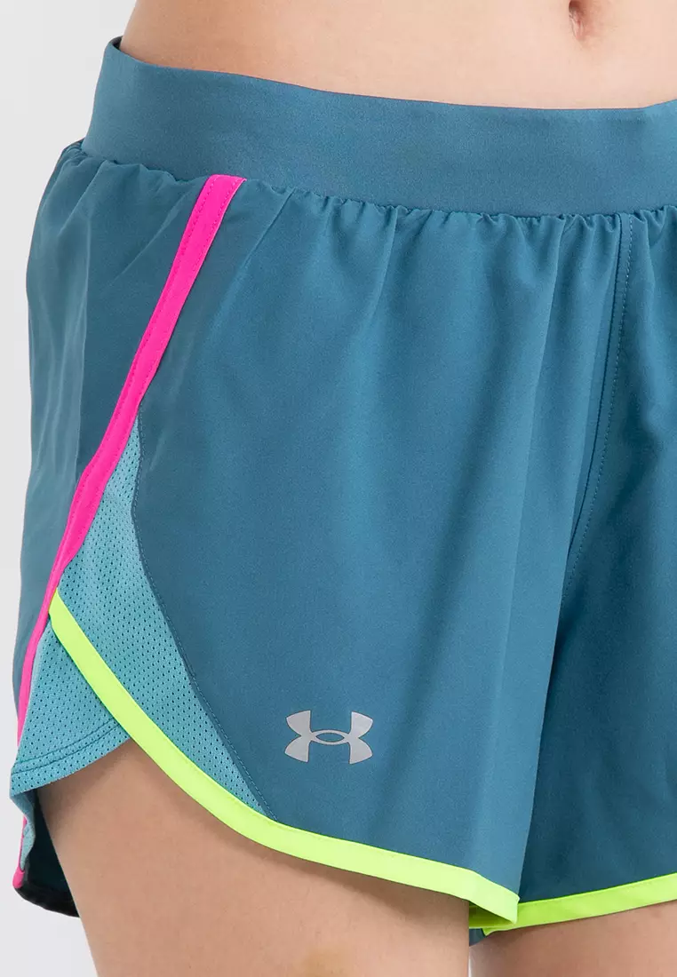 Buy Under Armour Women's Fly-By 2.0 Shorts 2023 Online | ZALORA