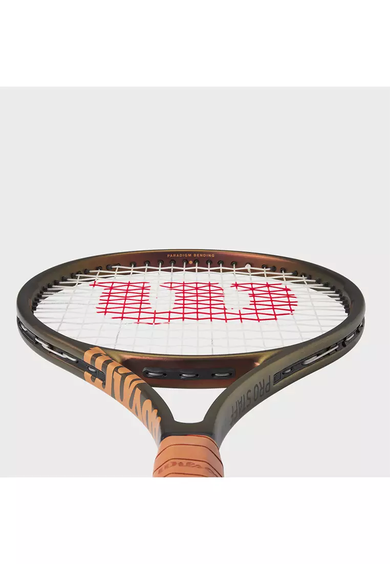 Pro Staff 97 V14 Performance Tennis Racket (Unstrung) Grip size 4 WR125711U