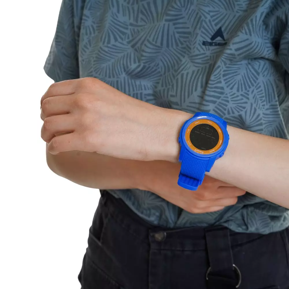 Eiger Sneffels Watch