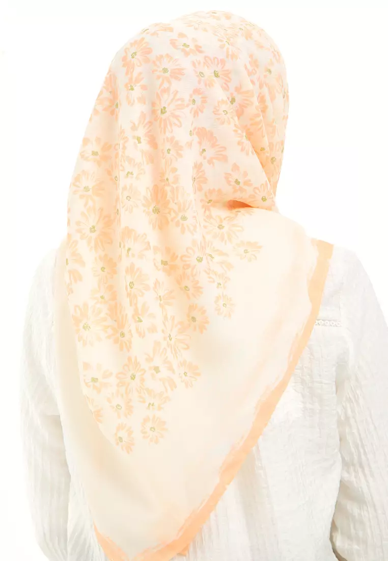 Gene Martino Daisy Cotton Voile 063