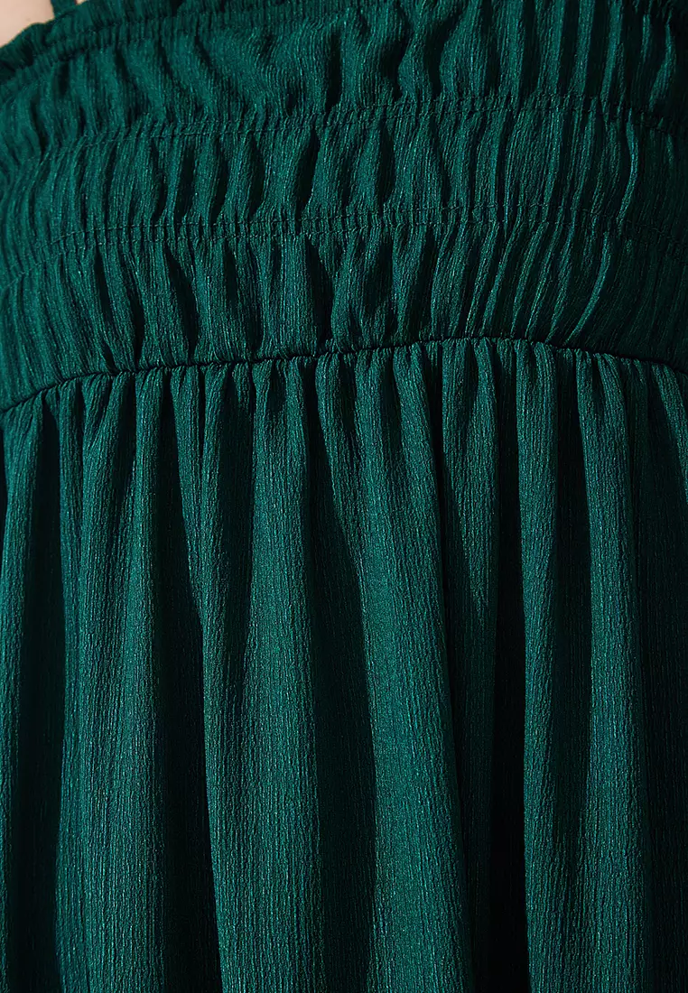 Ruffled Dress