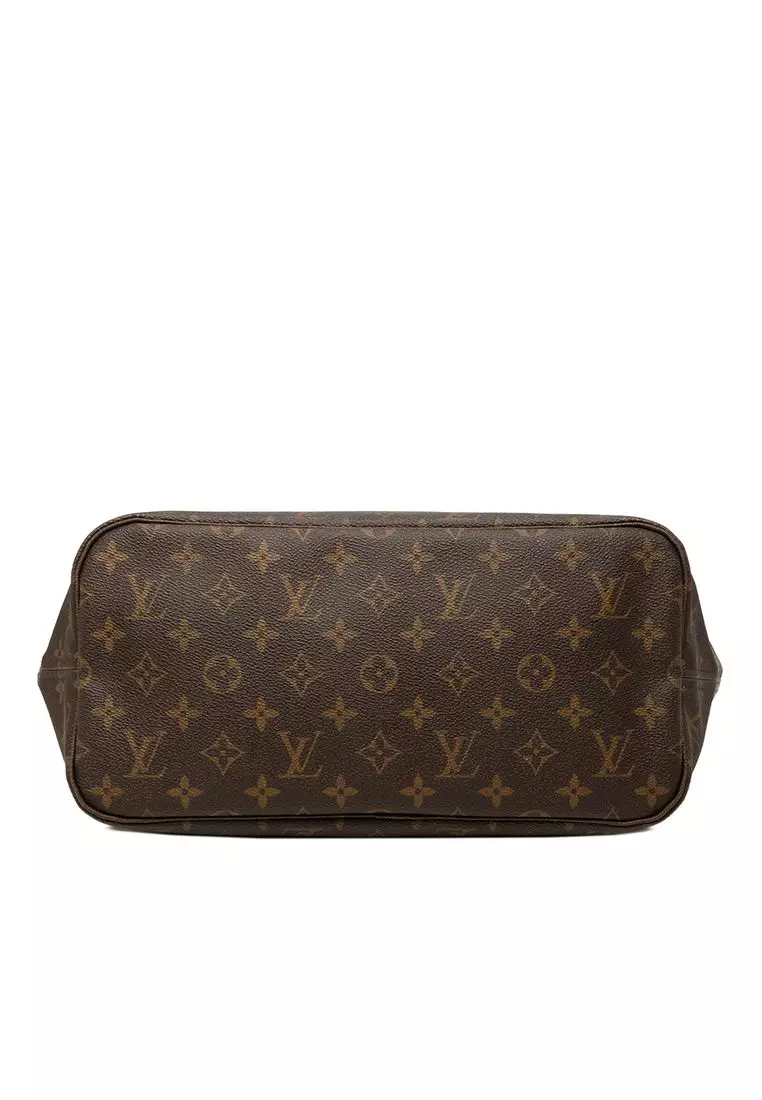 Pre-Loved Louis Vuitton Monogram Neverfull Mm