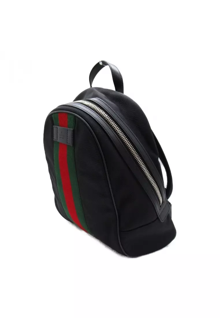 Gucci backpack with birds hot sale