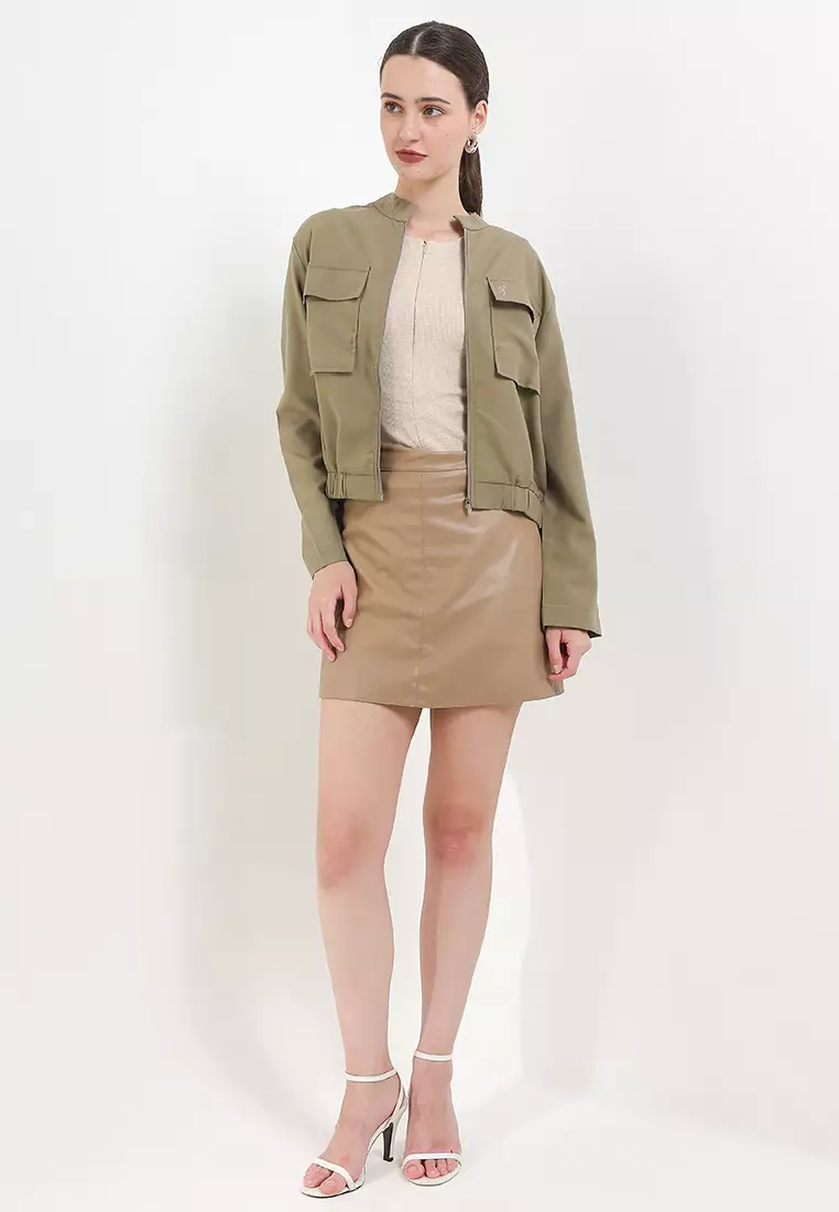 Dyra Jacket