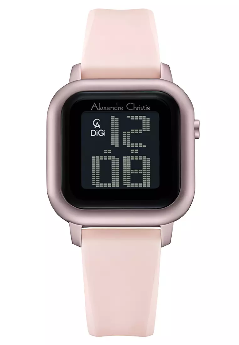 Alexandre best sale christie smartwatch