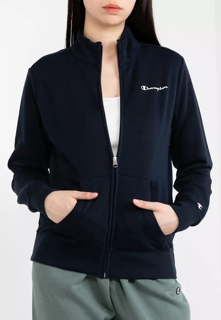 Champion sweater fashion zipper