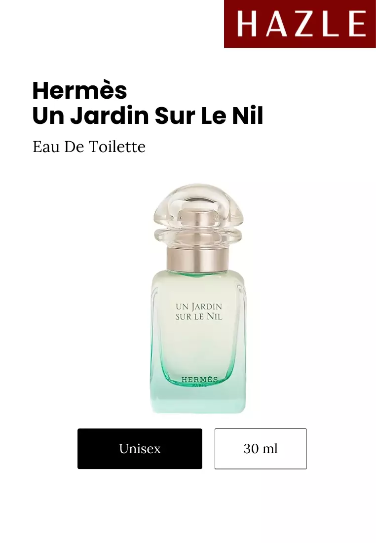 Un Jardin Sur Le Nil Unisex EDT 30 ml