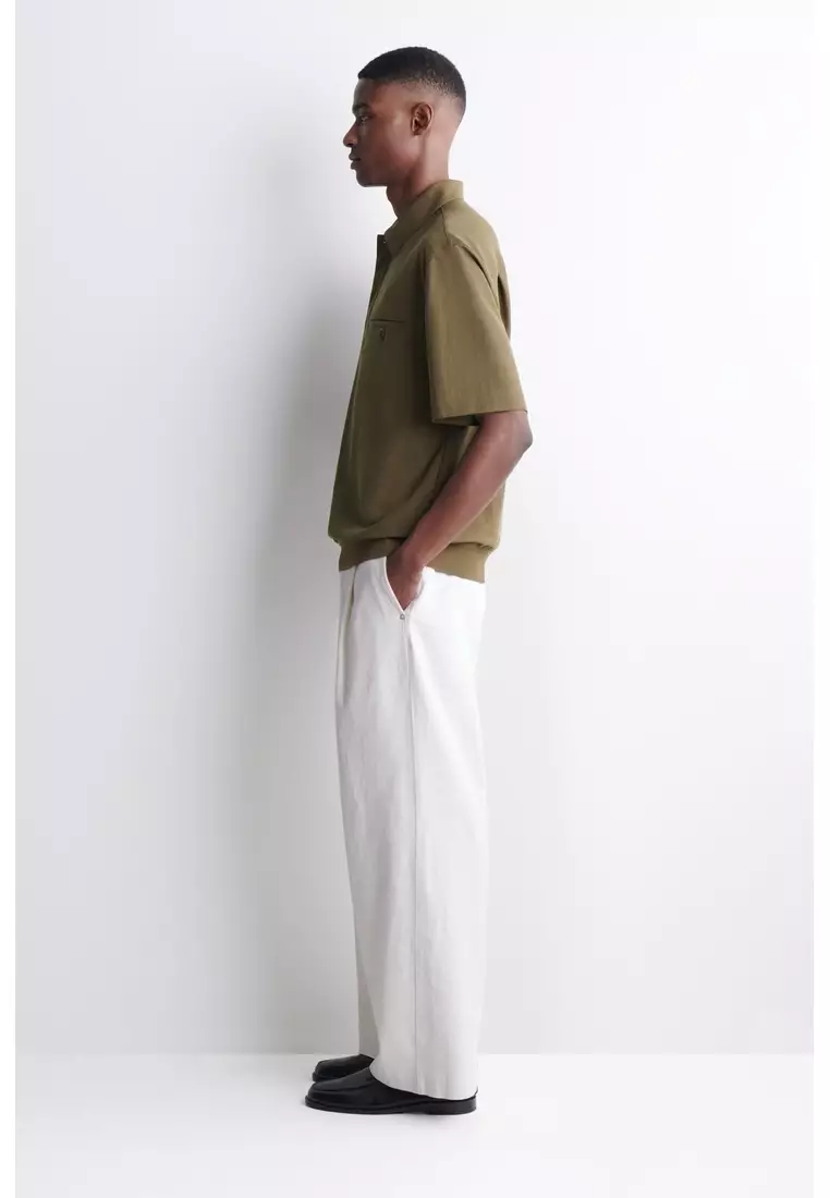 JERSEY POLO SHIRT