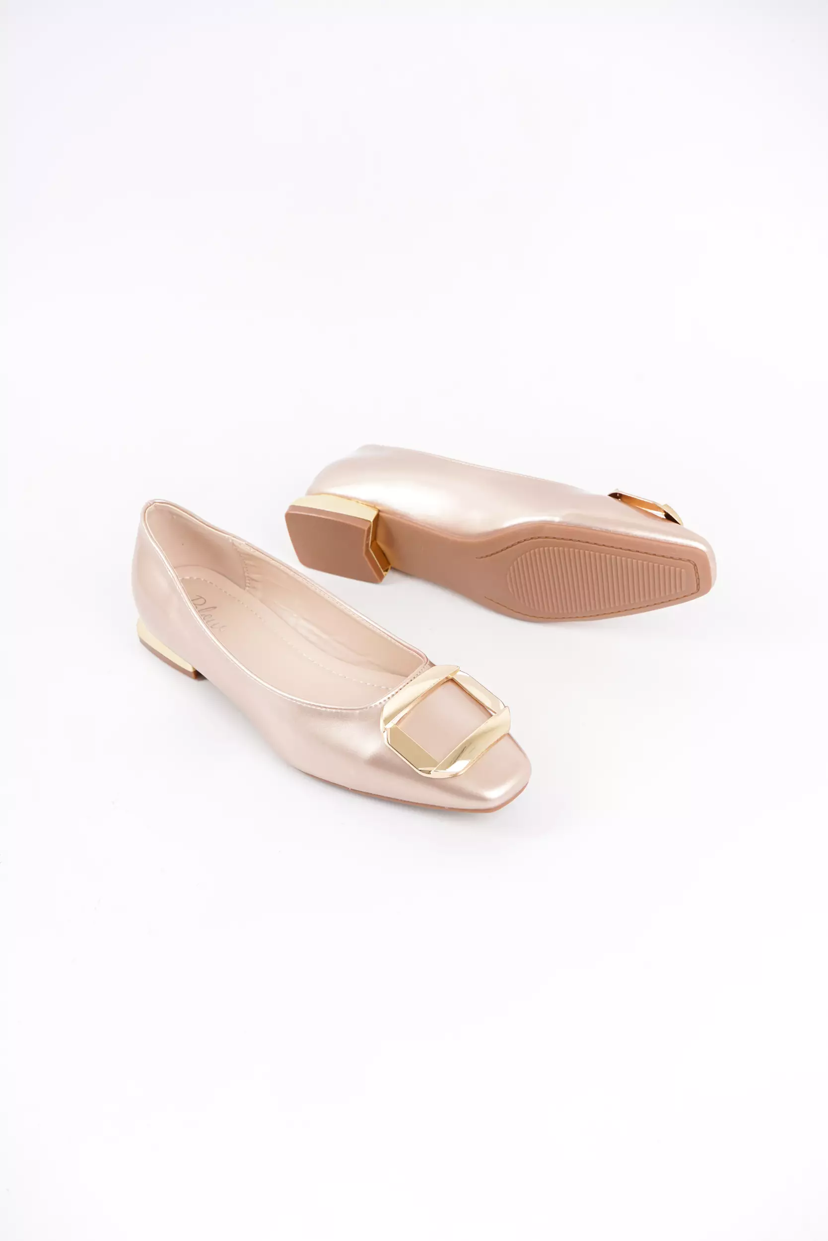 Blow BLJIHE 0010 Nila Heels Sepatu Kerja Wanita 2.5cm