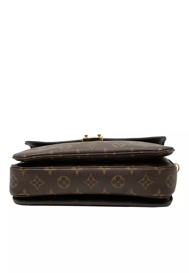 Pre-Loved Louis Vuitton Monogram Pochette Metis