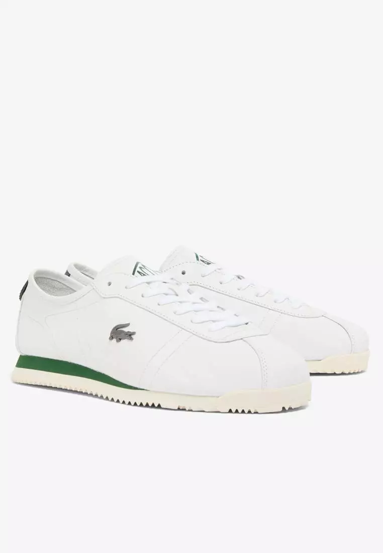 Men’s Club-Low Leather Sneakers