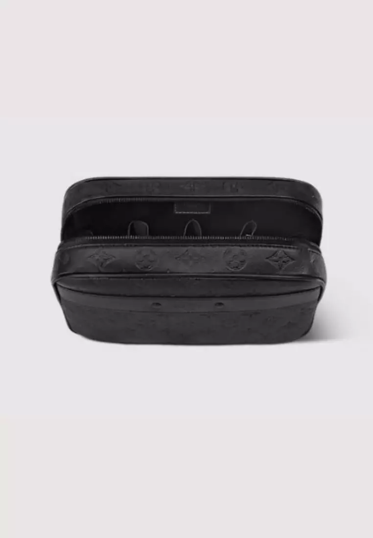 Toiletry Pouch GM Black