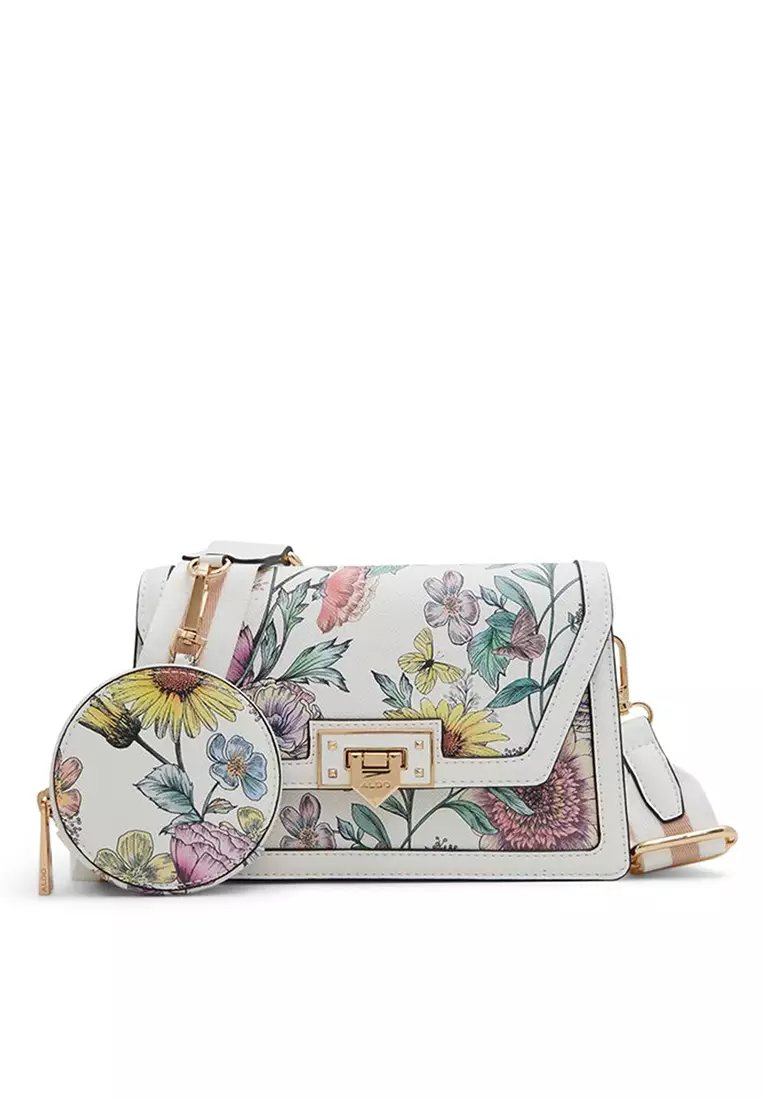 Aldo best sale floral bag