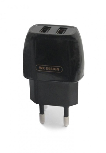 Buy Junction One Wk Dual Usb Port Adapter Charger 2021 Online Zalora Philippines Some of you may have spotted an apparent issue here. zalora