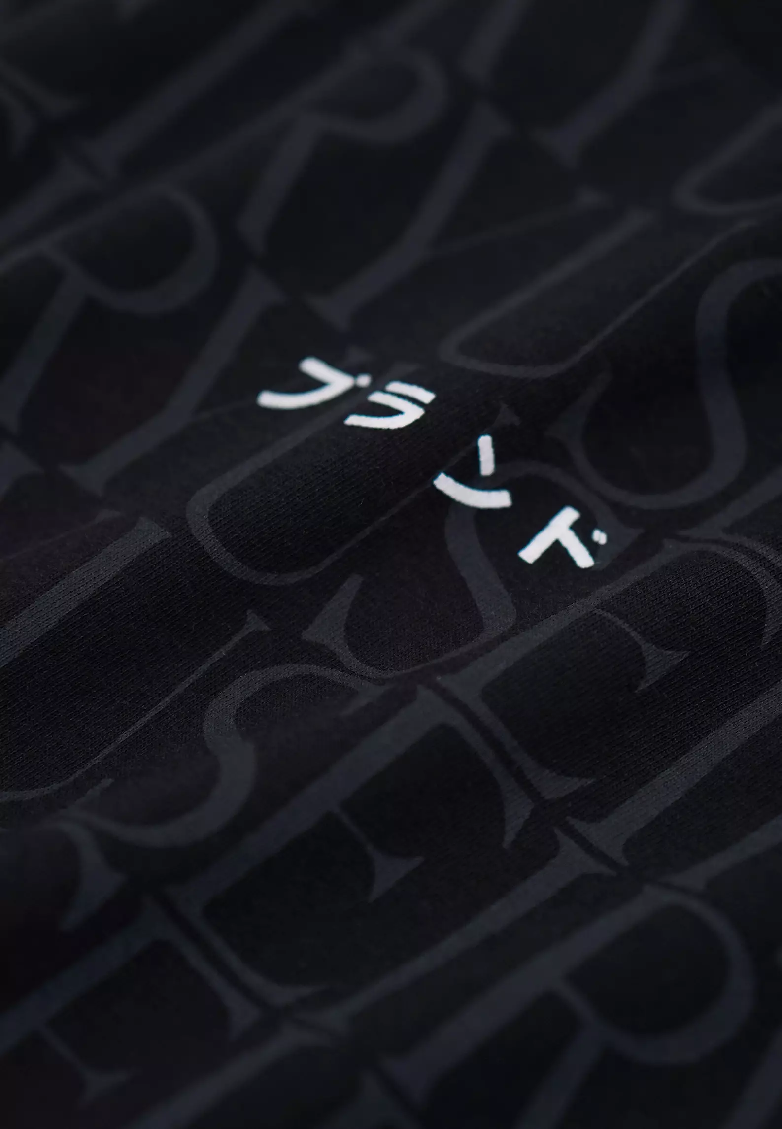 Ryusei Tshirt Hitachi FP Black