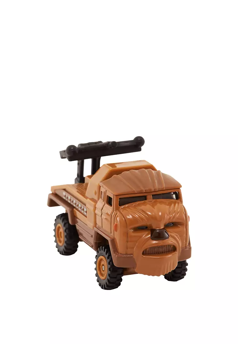 Tomica Star Cars Chewbacca