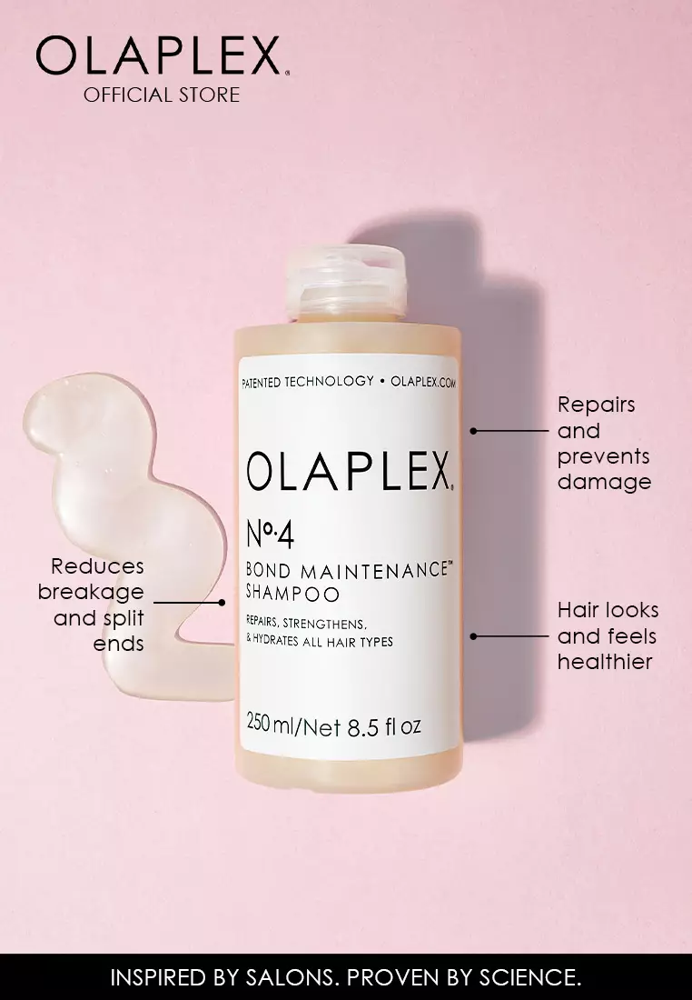 Olaplex No. 4 Bond Maintenance Shampoo 250ml