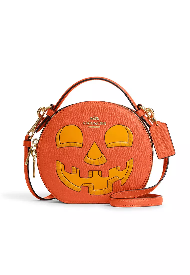 Coach hot sale handbags orange