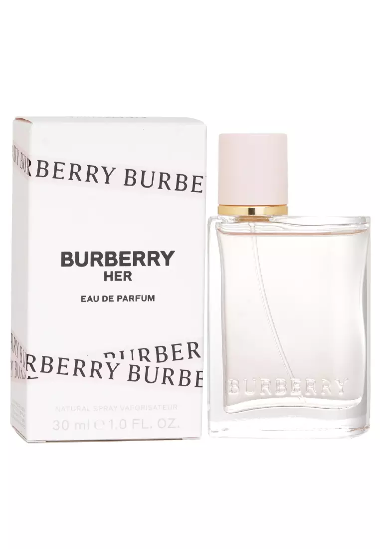 Buy Burberry Her Eau De Parfum 30ml 2025 Online ZALORA Philippines