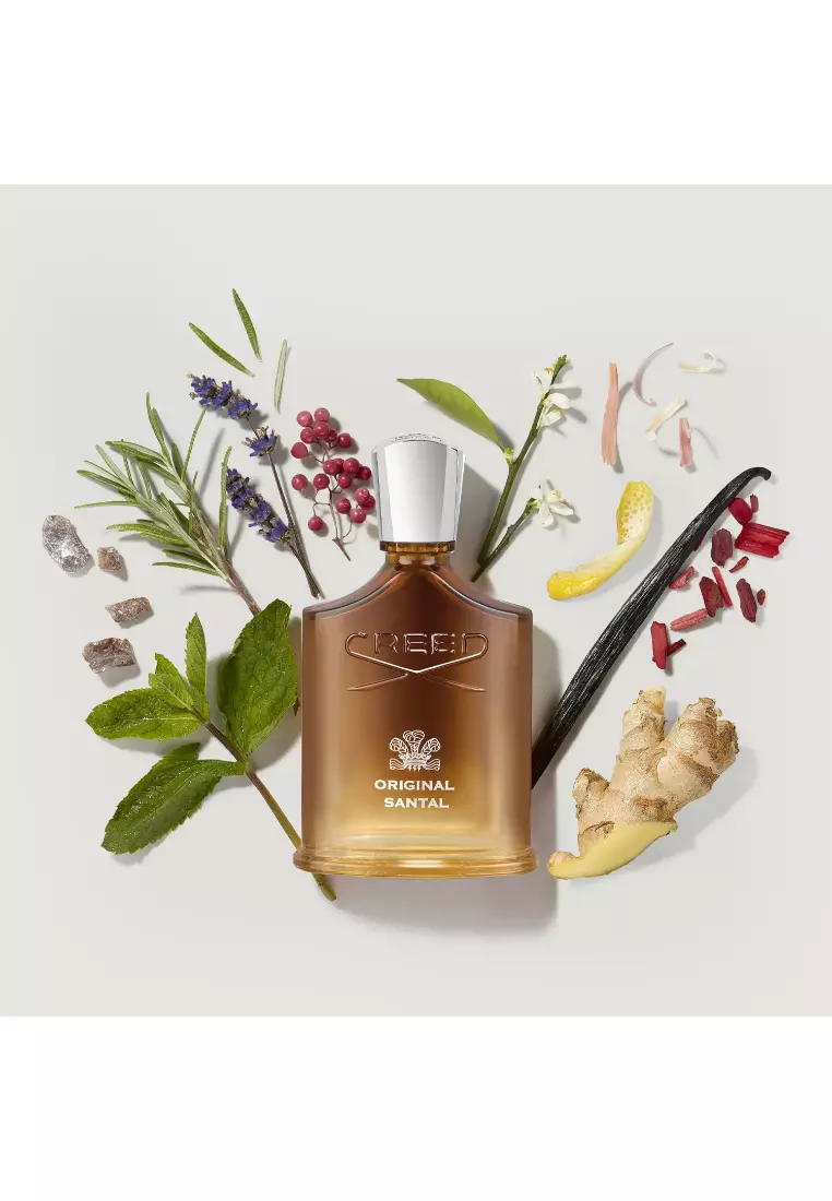 Buy Creed Creed - Original Santal EDP 100ml 2026 Online | ZALORA