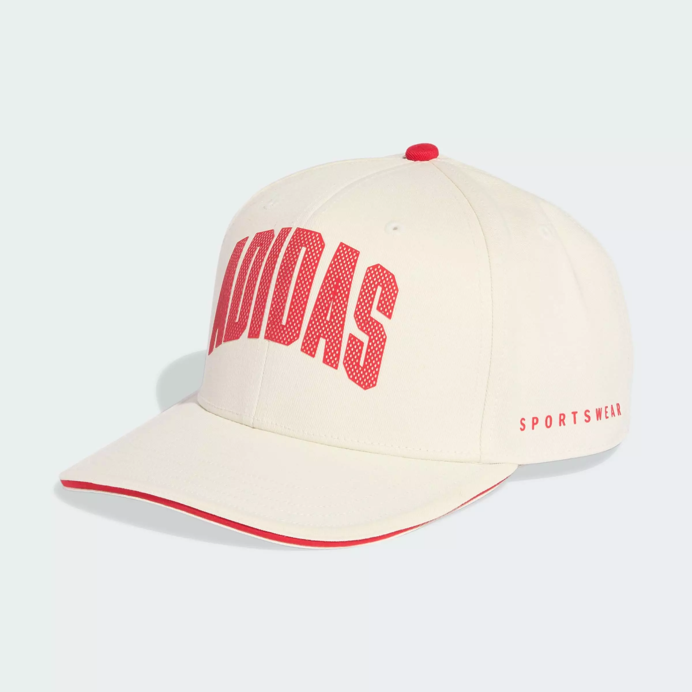 Lifestyle & Tennis Stadium Trucker Hat Unisex White KF1577