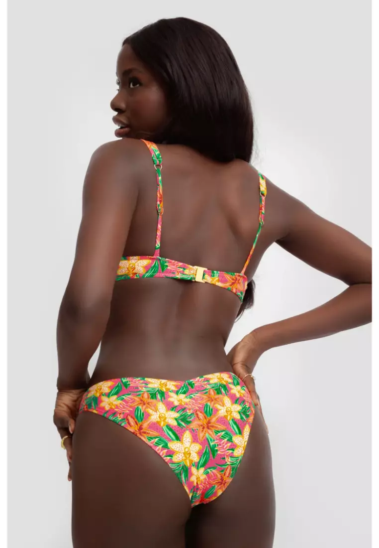 Vanessa Underwire Bikini Top / Sunkissed