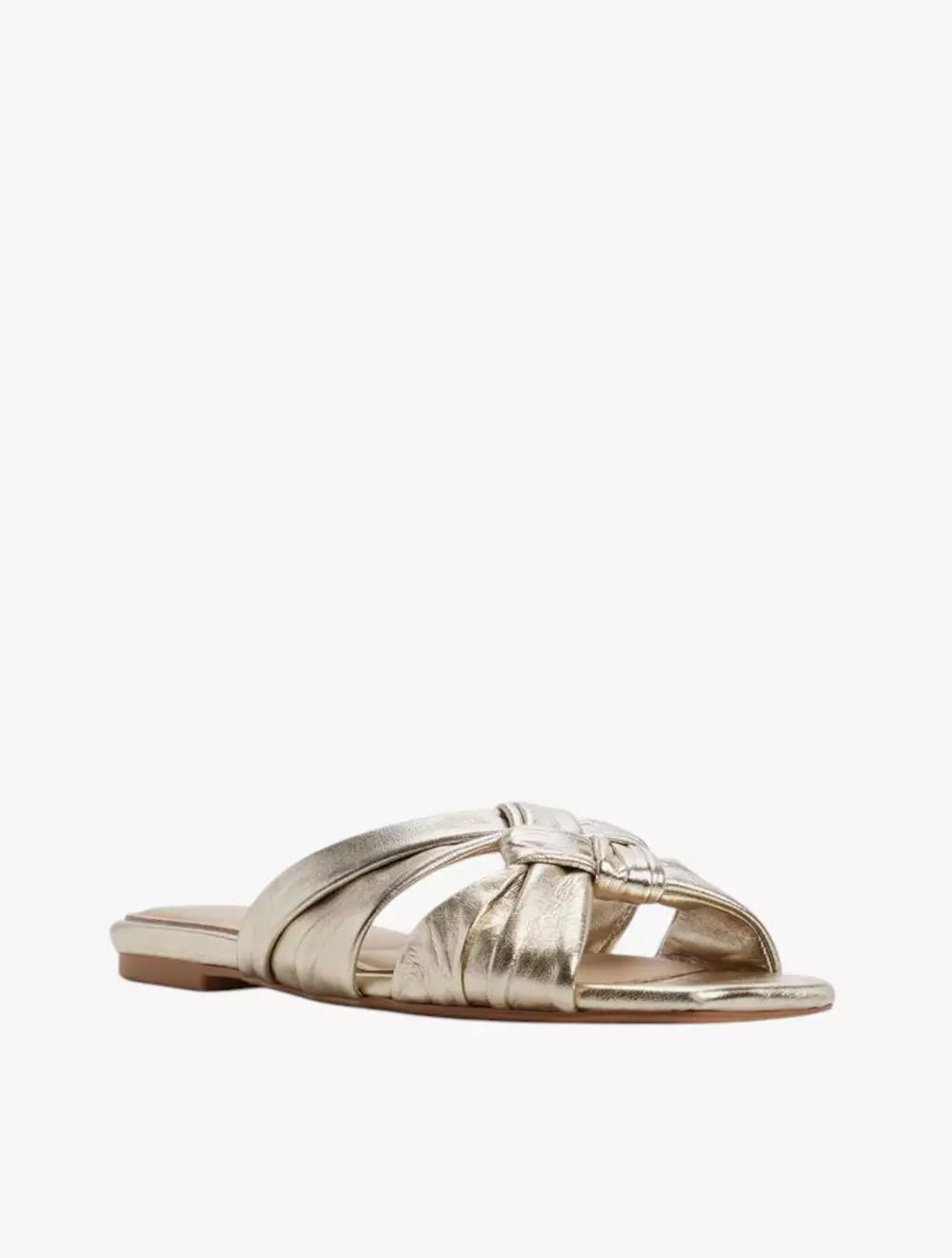 Aldo Henrielle-In Women's Flat Sandals - Champagne