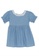 Milliot & Co. blue Gloriann Girls Dress 5DECDKAB842DEEGS_1
