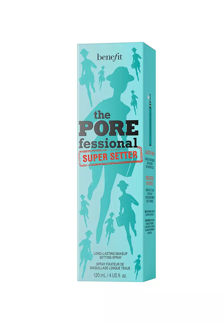 Benefit The POREfessional: Super Setter Makeup Setting Spray