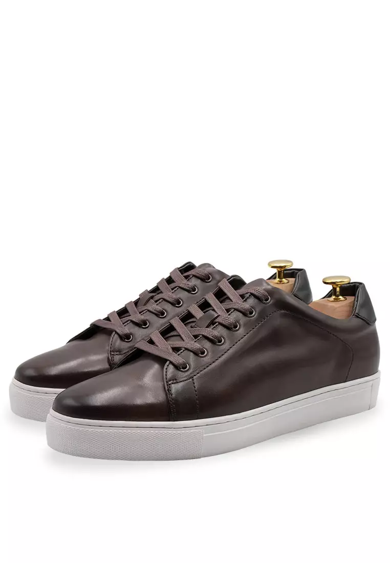 Loreto Mahagony Sneakers