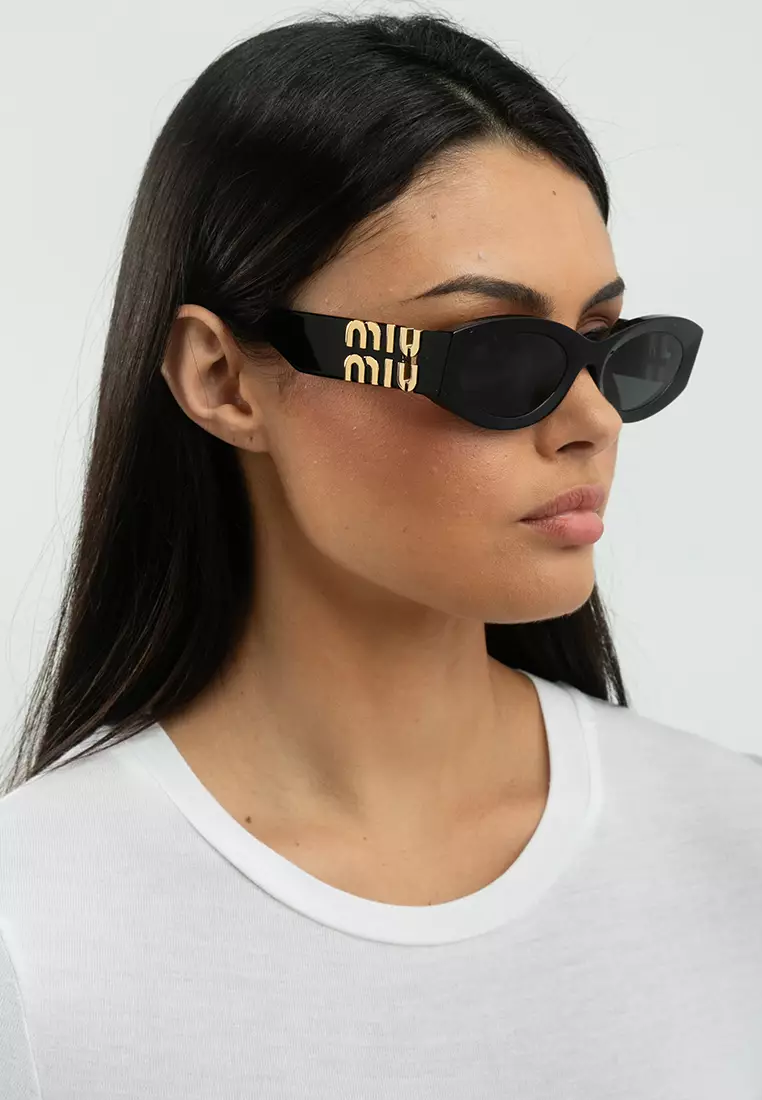Miu Glimpse Sunglasses