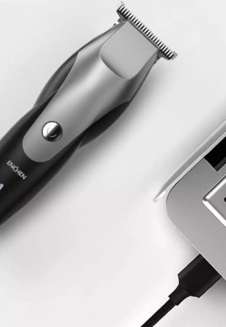 Buy Enchen Enchen Humming Bird Hair Clipper Intelligent Anti-Clamping ...