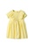 LC Waikiki yellow Frill Dress F5702KA62F62DEGS_1