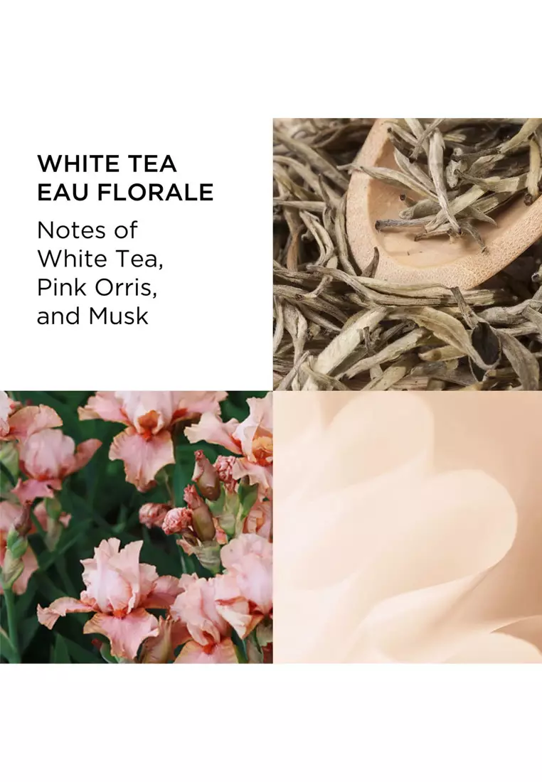 Elizabeth Arden White Tea Eau Florale Eau De Toilette 100ml