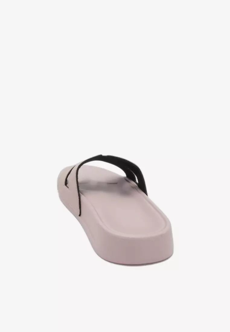 Dr Cardin Ladies Slip On Comfort Sandal L-BNQ-1719